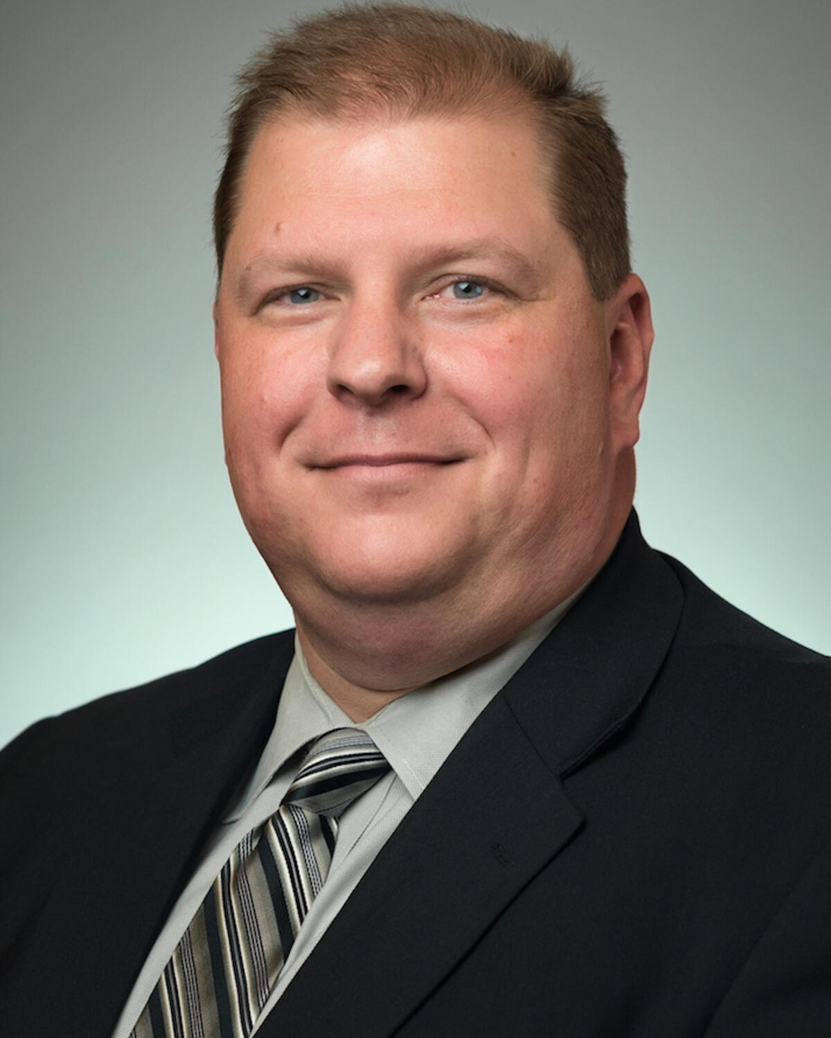 Headshot Image for Brett Proctor